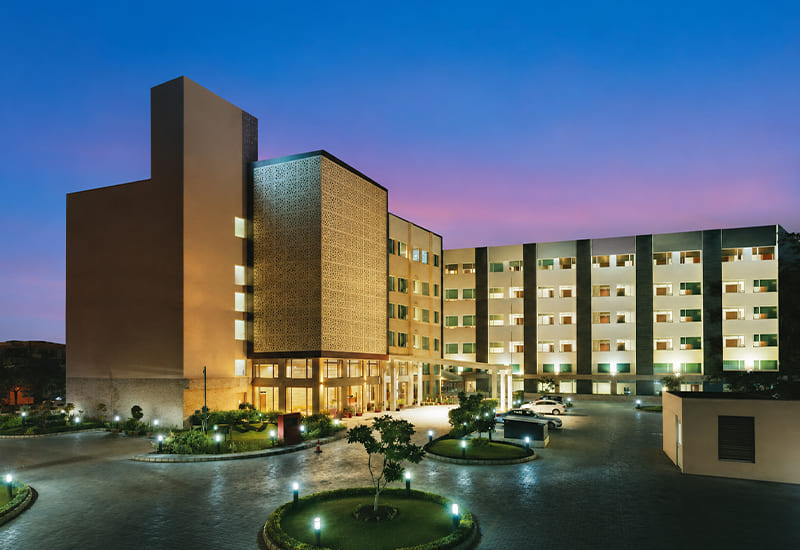 Marengo Asia Hospital